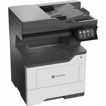 Main Image for Lexmark MX532adwe Wired & Wireless Laser Multifunction Printer - Monochrome - TAA Compliant