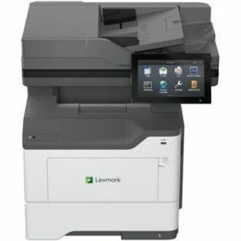 Front Image for Lexmark MX632adwe Wired & Wireless Laser Multifunction Printer - Monochrome - TAA Compliant