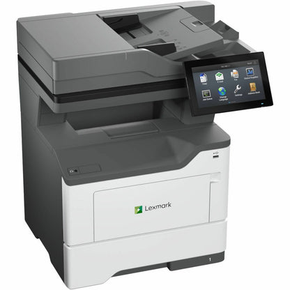 Main Image for Lexmark MX632adwe Wired & Wireless Laser Multifunction Printer - Monochrome - TAA Compliant