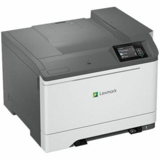 Right Image for Lexmark CS531dw Desktop Wired Laser Printer - Color