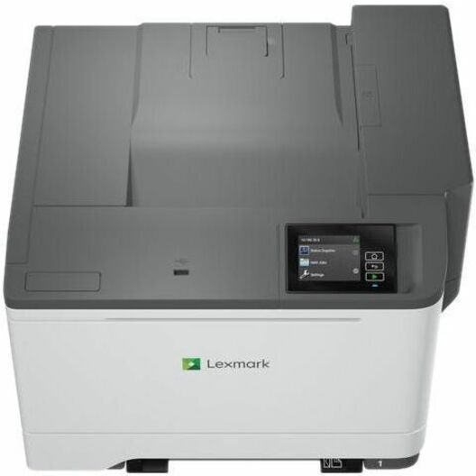 Top Image for Lexmark CS531dw Desktop Wired Laser Printer - Color