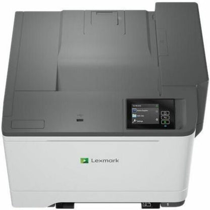 Top Image for Lexmark CS531dw Desktop Wired Laser Printer - Color