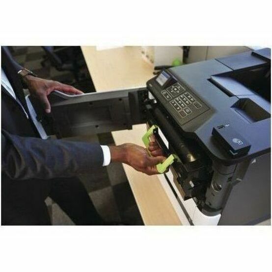 Life-Style Image for Lexmark CS531dw Desktop Wired Laser Printer - Color