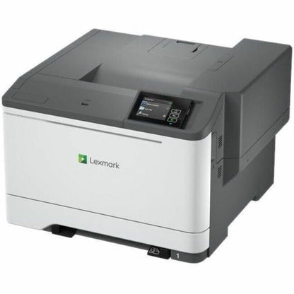 Left Image for Lexmark CS531dw Desktop Wired Laser Printer - Color