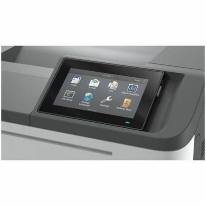 Alternate-Image1 Image for Lexmark CS632dwe Desktop Wired Laser Printer - Color
