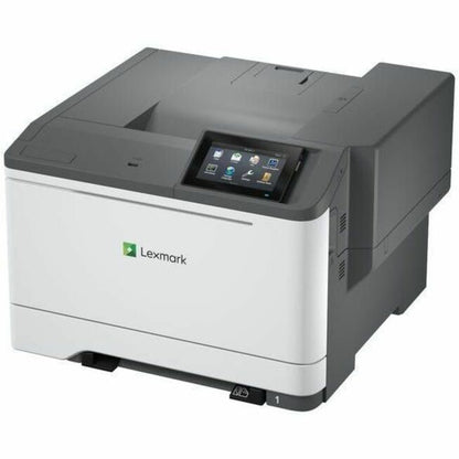 Left Image for Lexmark CS632dwe Desktop Wired Laser Printer - Color