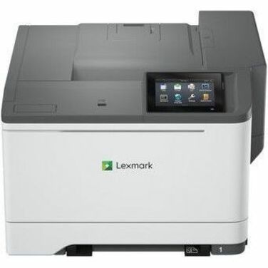 Alternate-Image2 Image for Lexmark CS632dwe Desktop Wired Laser Printer - Color
