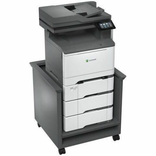 Alternate-Image5 Image for Lexmark CX532adwe Wired & Wireless Laser Multifunction Printer - Color