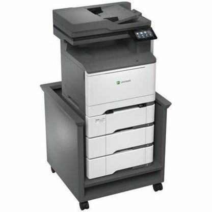 Alternate-Image5 Image for Lexmark CX532adwe Wired & Wireless Laser Multifunction Printer - Color