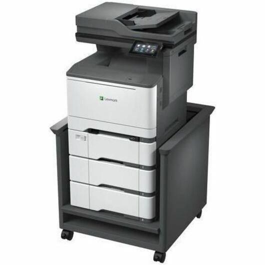 Alternate-Image2 Image for Lexmark CX532adwe Wired & Wireless Laser Multifunction Printer - Color