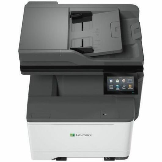 Top Image for Lexmark CX532adwe Wired & Wireless Laser Multifunction Printer - Color