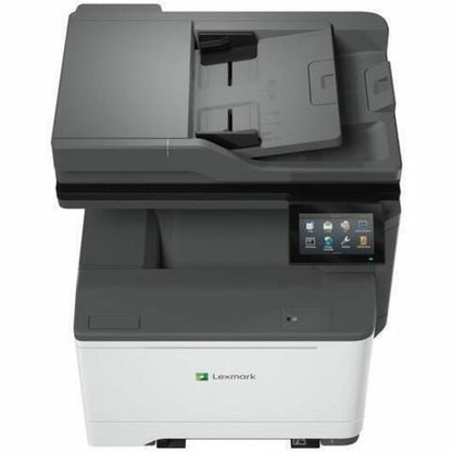 Top Image for Lexmark CX532adwe Wired & Wireless Laser Multifunction Printer - Color