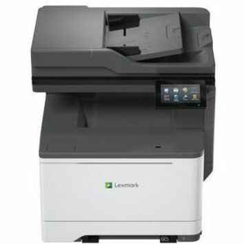 Alternate-Image1 Image for Lexmark CX532adwe Wired & Wireless Laser Multifunction Printer - Color