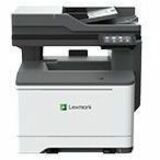 Alternate-Image3 Image for Lexmark CX532adwe Wired & Wireless Laser Multifunction Printer - Color