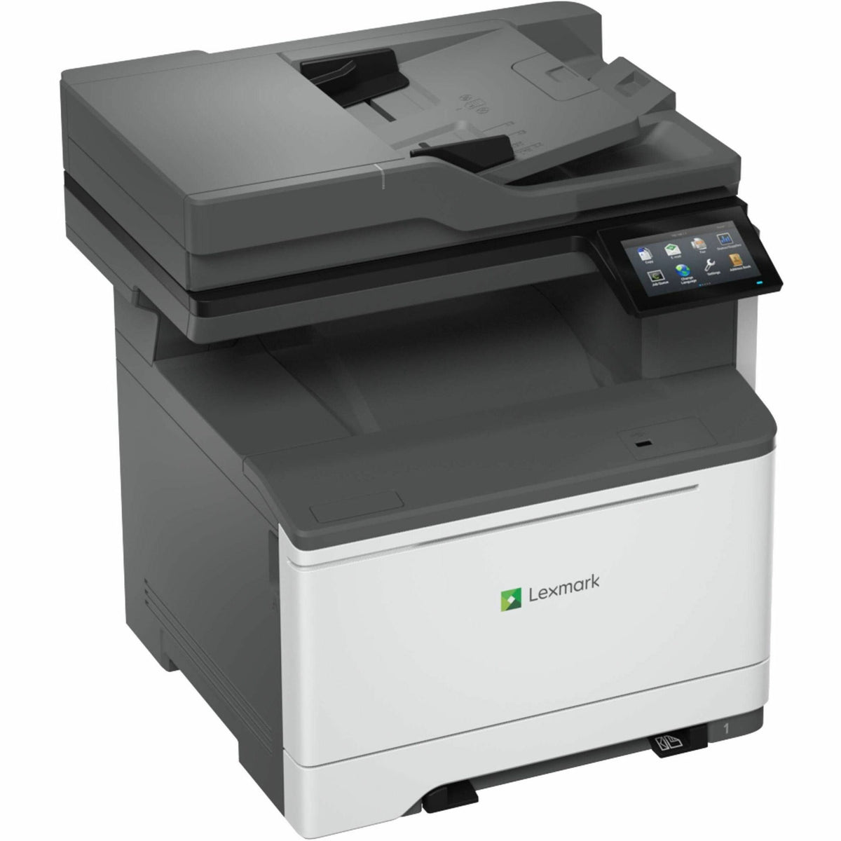 Main Image for Lexmark CX532adwe Wired & Wireless Laser Multifunction Printer - Color