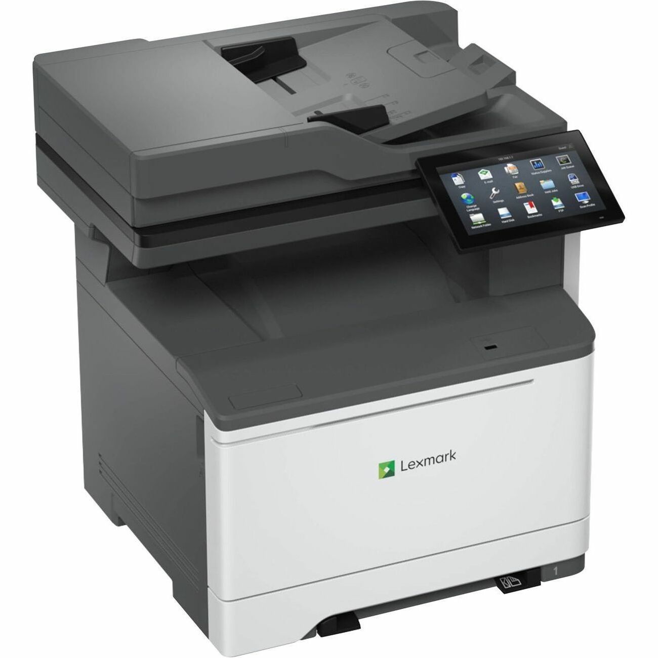 Main Image for Lexmark CX635adwe Wired & Wireless Laser Multifunction Printer - Color