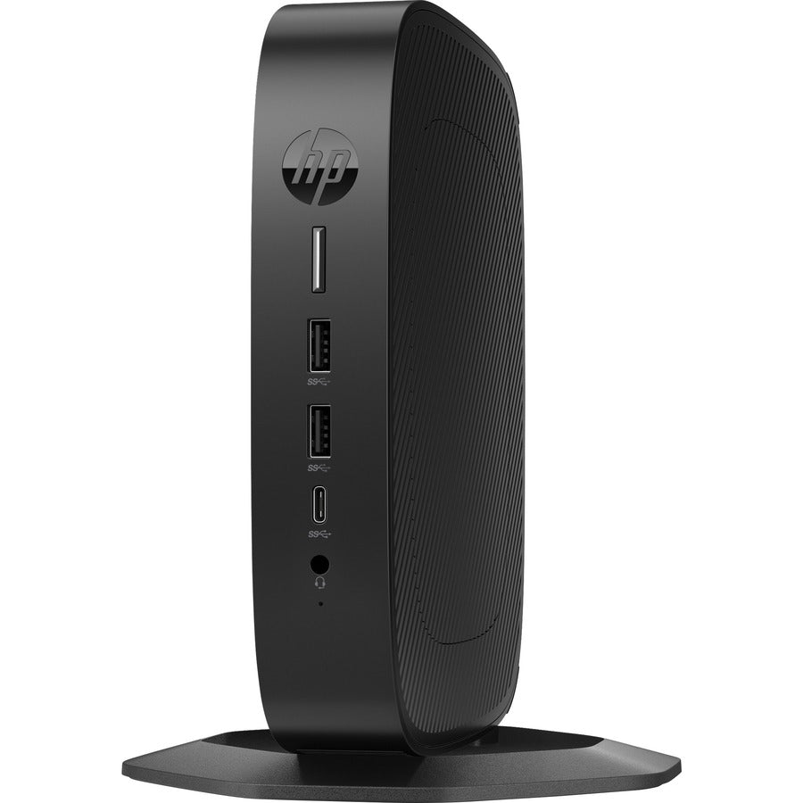 Alternate-Image2 Image for HP Elite t655 Thin Client Ryzen R2314 Quad-core (4 Core) 2.10 GHz