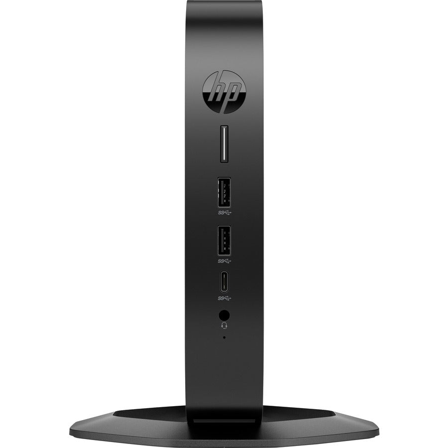 Alternate-Image1 Image for HP Elite t655 Thin Client Ryzen R2314 Quad-core (4 Core) 2.10 GHz