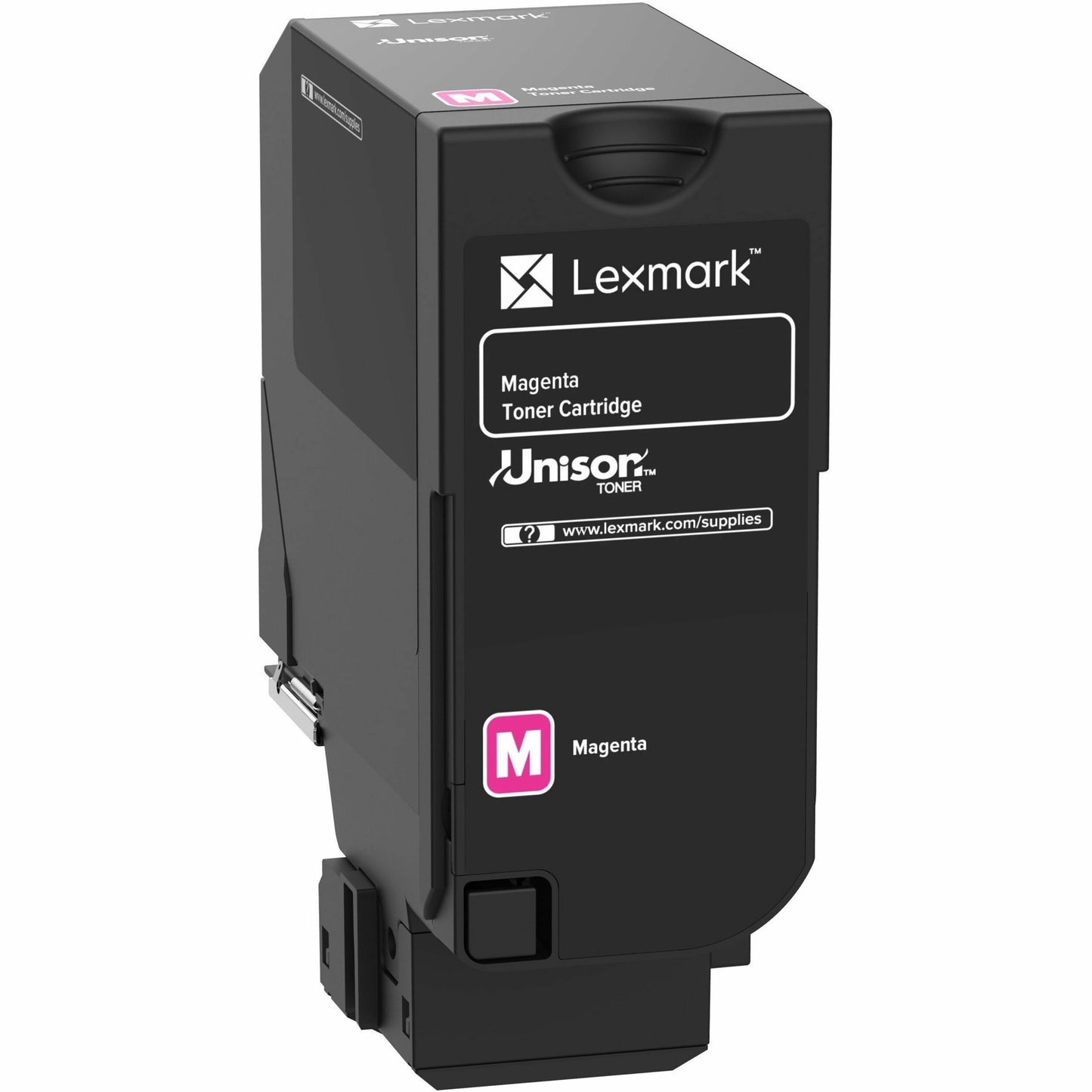Main Image for Lexmark Original Toner Cartridge - Return Program - Magenta Pack