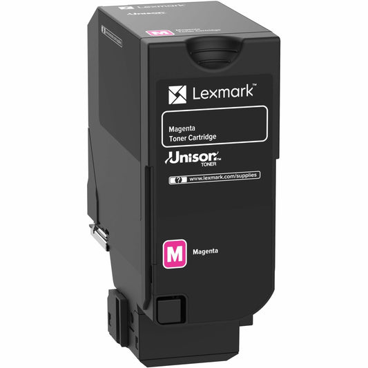 Main Image for Lexmark Original Toner Cartridge - Return Program - Magenta Pack
