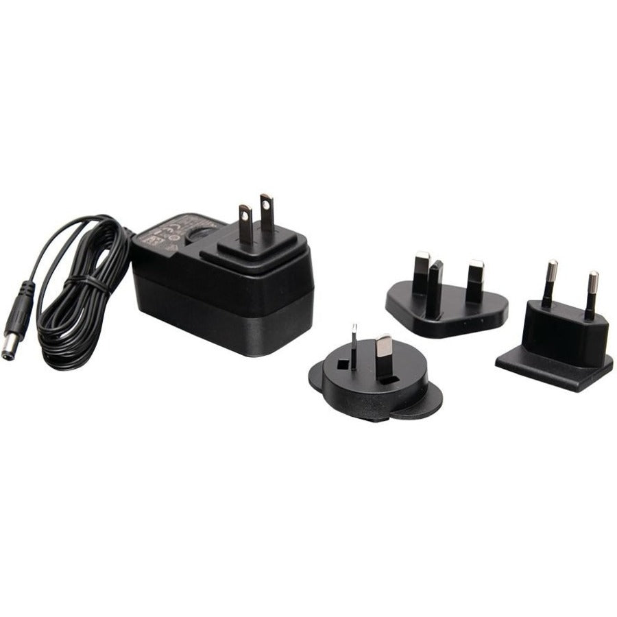 Alternate-Image1 Image for C2G 2-Port HDMI Distribution Amplifier Splitter - 4K 60Hz