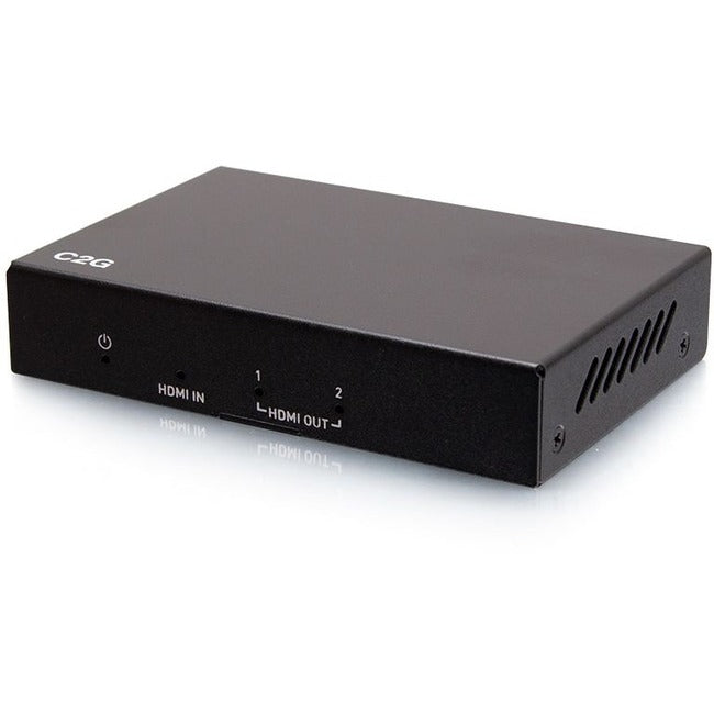 Main Image for C2G 2-Port HDMI Distribution Amplifier Splitter - 4K 60Hz
