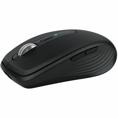 Main Image for Logitech MX Anywhere 3S Compact Wireless Mouse, Fast Scrolling, 8K DPI Any-Surface Tracking, Quiet Clicks - Black