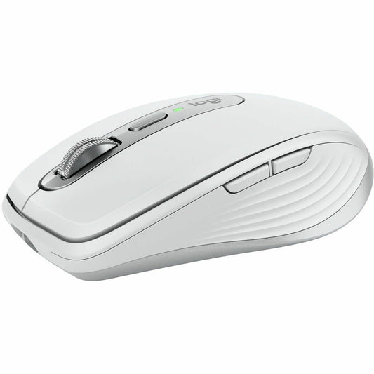 Main Image for Logitech MX Anywhere 3S Compact Wireless Mouse, Fast Scrolling, 8K DPI Any-Surface Tracking, Quiet Clicks, Pale Gray