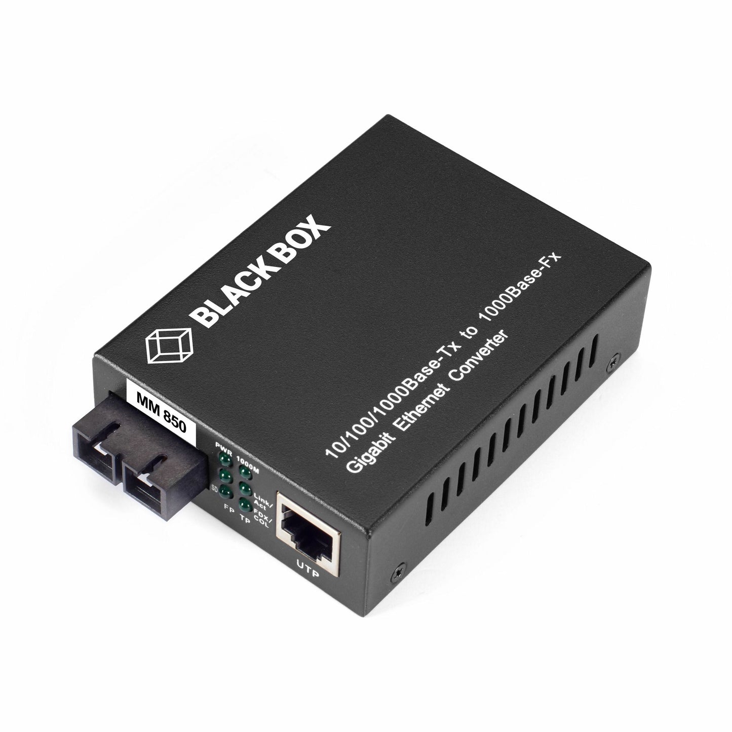 Main Image for Black Box Pure Networking Transceiver Media Converter