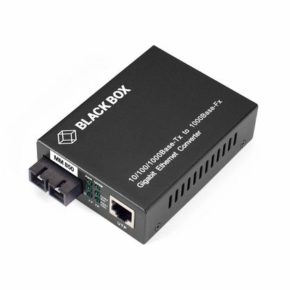 Main Image for Black Box Pure Networking Transceiver Media Converter
