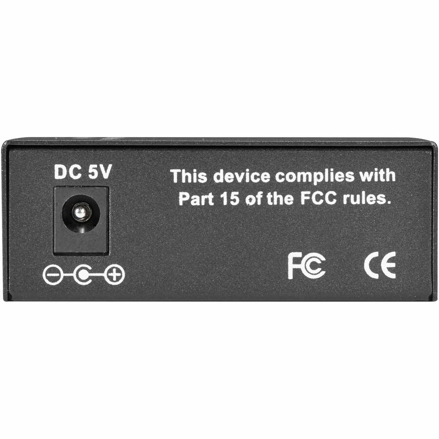 Alternate-Image2 Image for Black Box Pure Networking Transceiver Media Converter