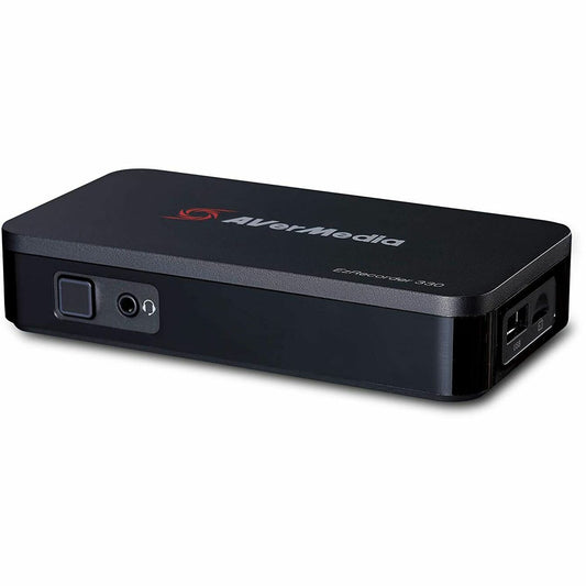 Main Image for AVerMedia EzRecorder 330 (ER330), Record and Stream without PC, TAA Compliant
