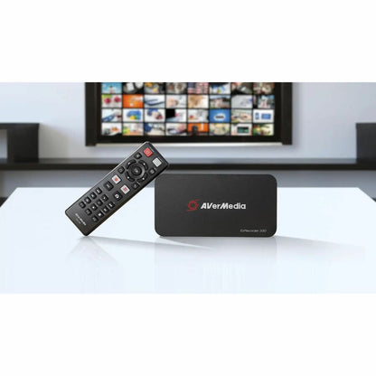 Alternate-Image5 Image for AVerMedia EzRecorder 330 (ER330), Record and Stream without PC, TAA Compliant