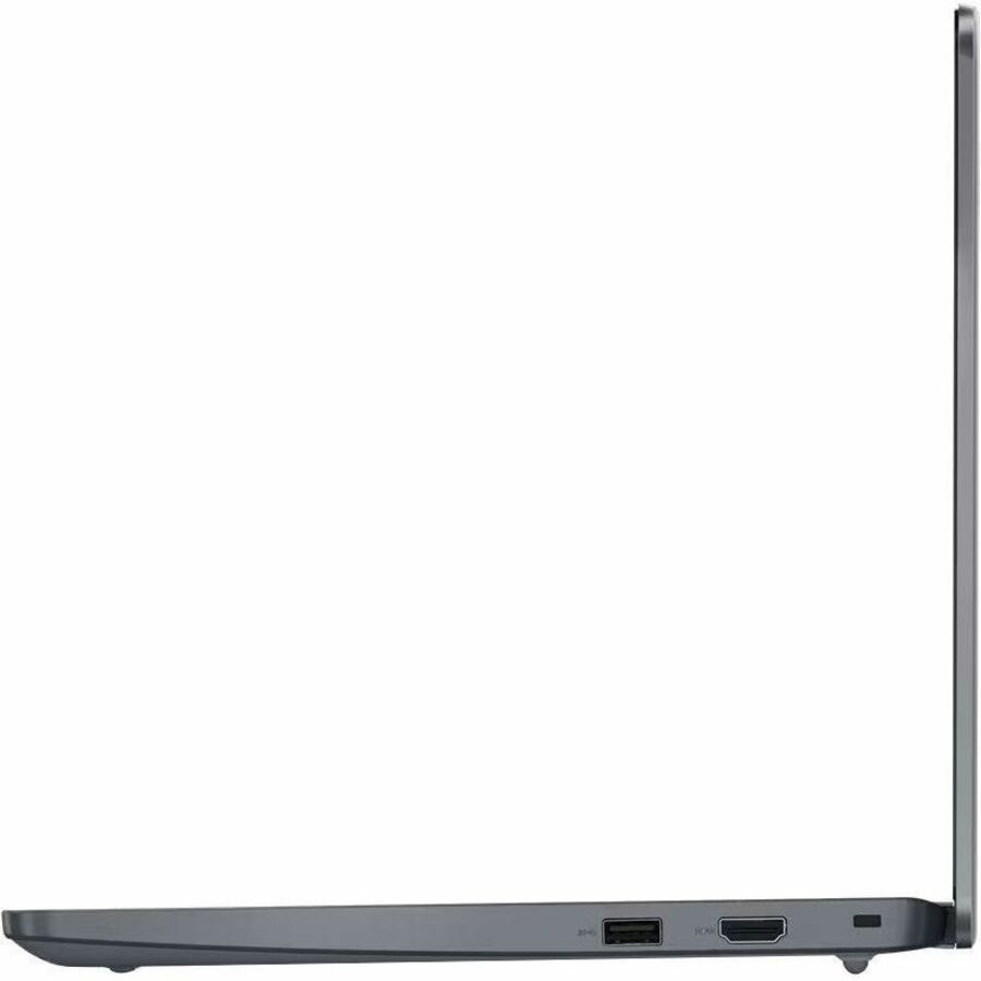 Left Image for Lenovo 14e Chromebook Gen 3 82W60001US 14" Touchscreen Chromebook - Full HD - Intel N-Series N200 - 8 GB - 128 GB Flash Memory - English Keyboard - Storm Gray
