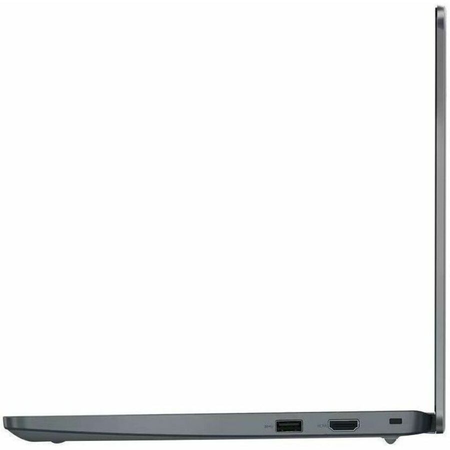 Left Image for Lenovo 14e Chromebook Gen 3 82W60000US 14" Notebook - HD - 60 Hz - Intel N-Series N100 - 4 GB - 32 GB Flash Memory - English Keyboard - Storm Gray