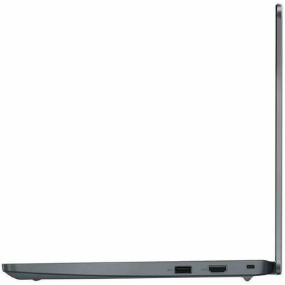 Left Image for Lenovo 14e Chromebook Gen 3 82W60000US 14" Notebook - HD - 60 Hz - Intel N-Series N100 - 4 GB - 32 GB Flash Memory - English Keyboard - Storm Gray