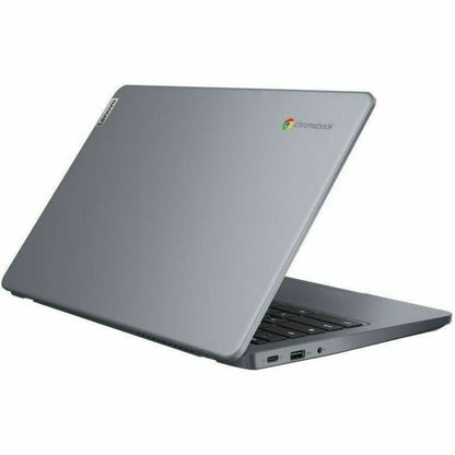 Alternate-Image3 Image for Lenovo 14e Chromebook Gen 3 82W60000US 14" Notebook - HD - 60 Hz - Intel N-Series N100 - 4 GB - 32 GB Flash Memory - English Keyboard - Storm Gray