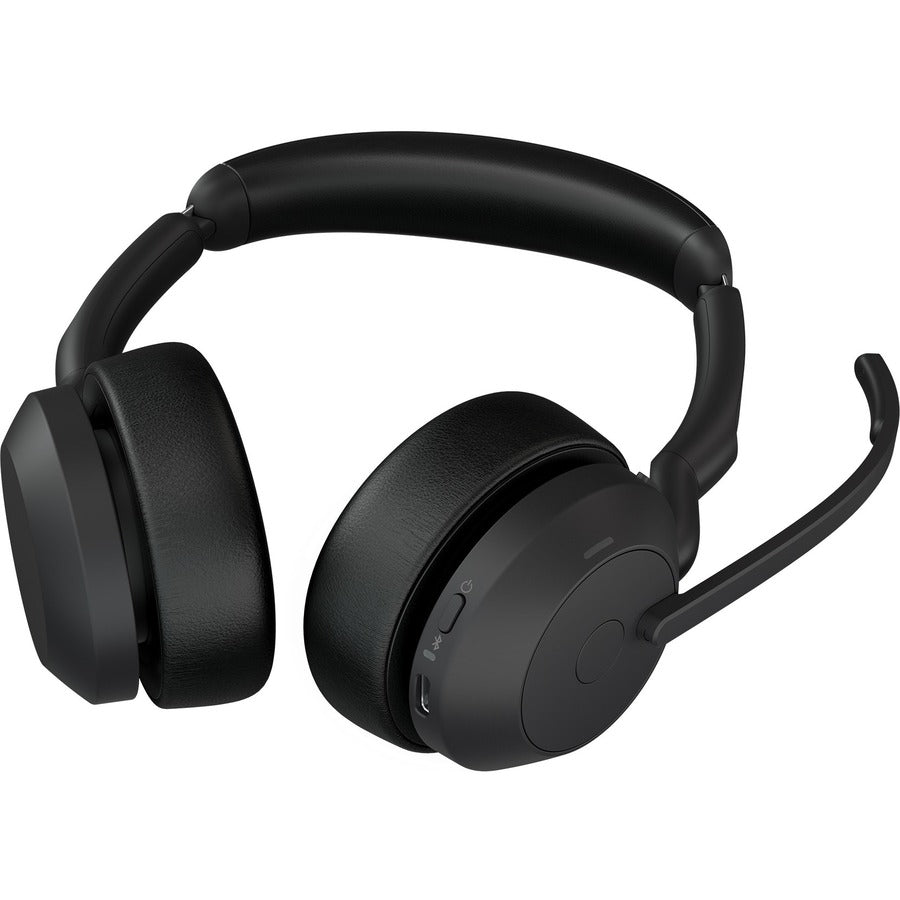Bottom Image for Jabra Evolve2 55 Headset