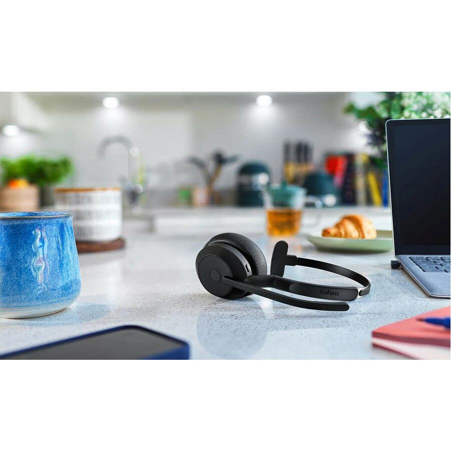 Life-Style Image for Jabra Evolve2 55 Headset