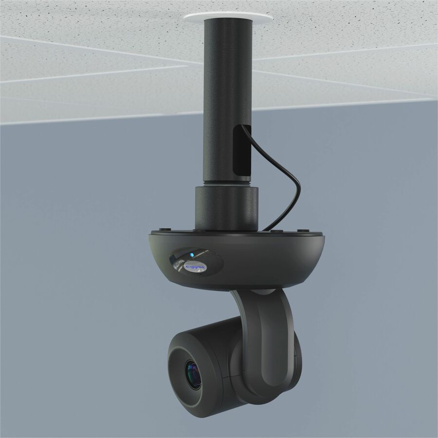 Life-Style Image for Vaddio Mounting Adapter for Camera - Black - TAA Compliant