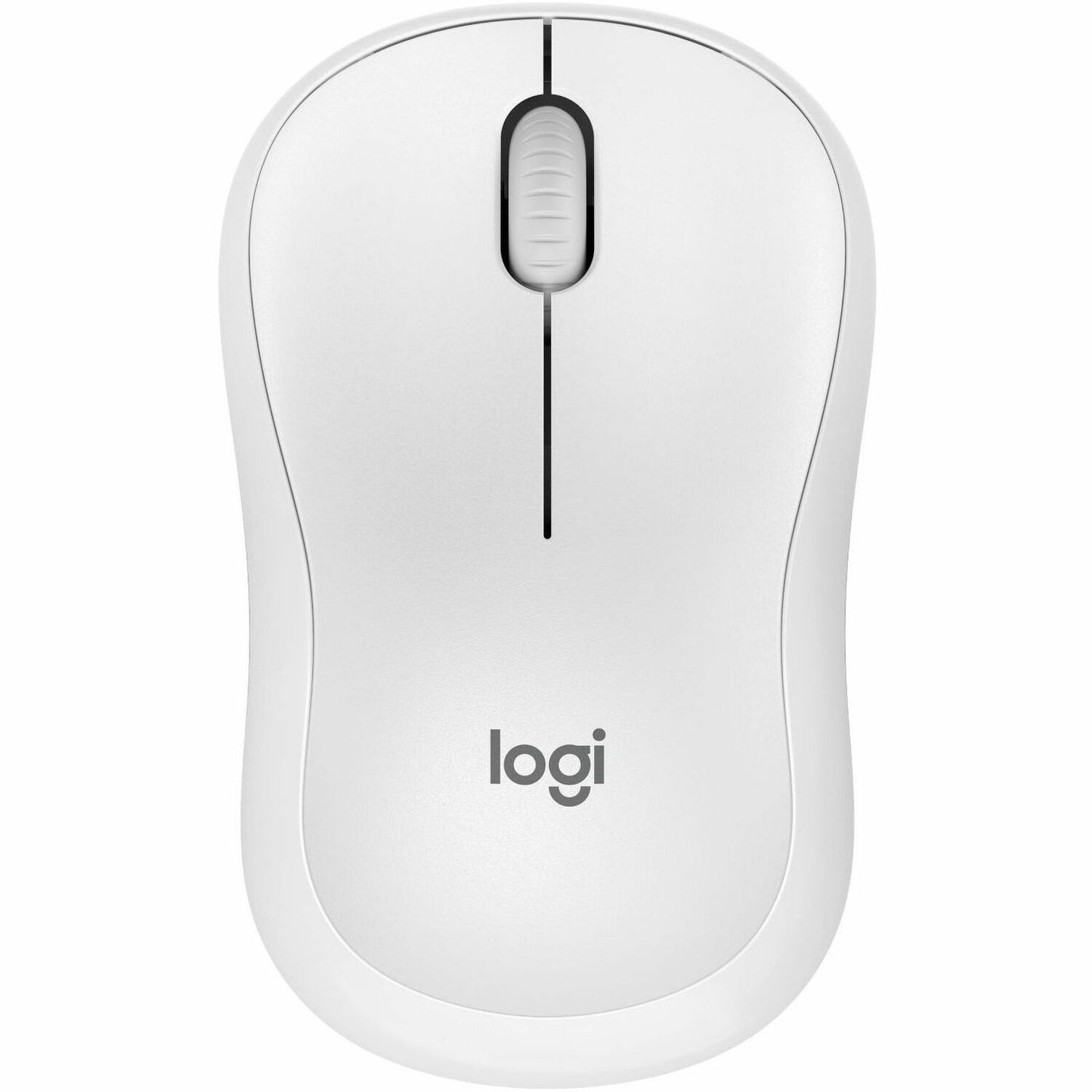 Main Image for Logitech M240 Silent Bluetooth Mouse, Wireless, Compact, Portable, Smooth Tracking, Off-white