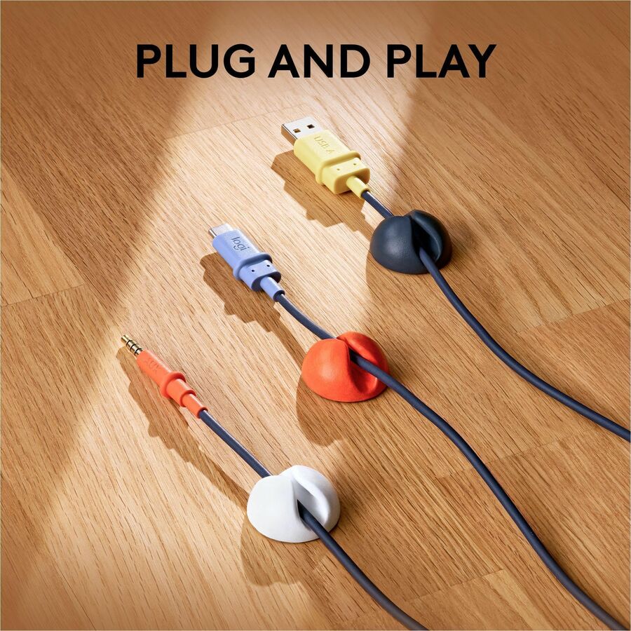 Alternate-Image5 Image for Logitech Zone Learn Wired Headset with Microphone for Learners, Comfortable and Adjustable Fit for Kids, USB C