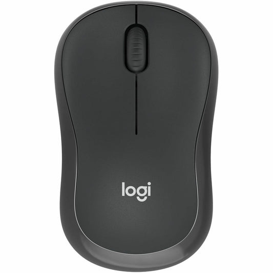 Main Image for Logitech M240 Silent Bluetooth Mouse, Wireless, Compact, Portable, Smooth Tracking, Graphite
