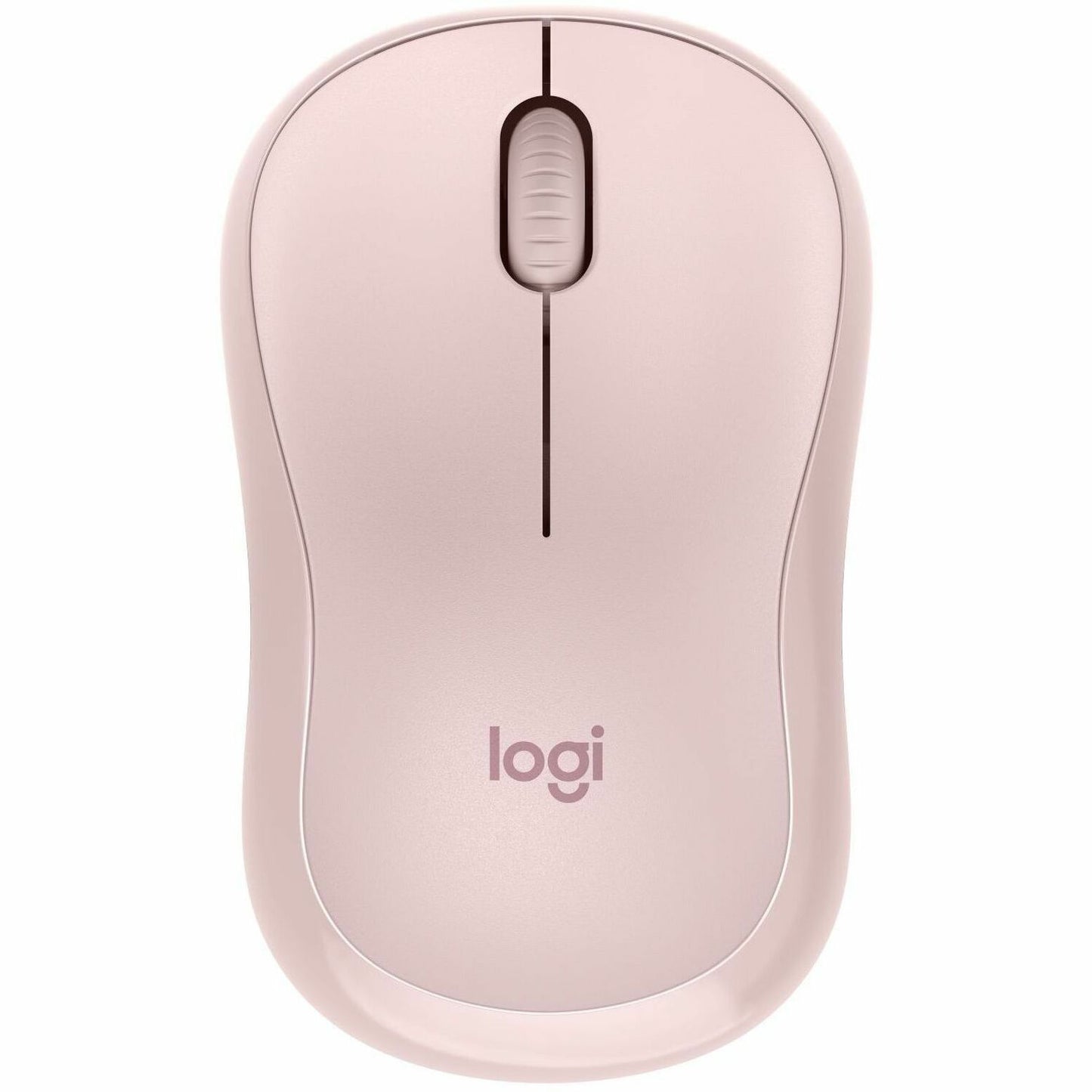 Main Image for Logitech M240 Silent Bluetooth Mouse, Wireless, Compact, Portable, Smooth Tracking, Rose