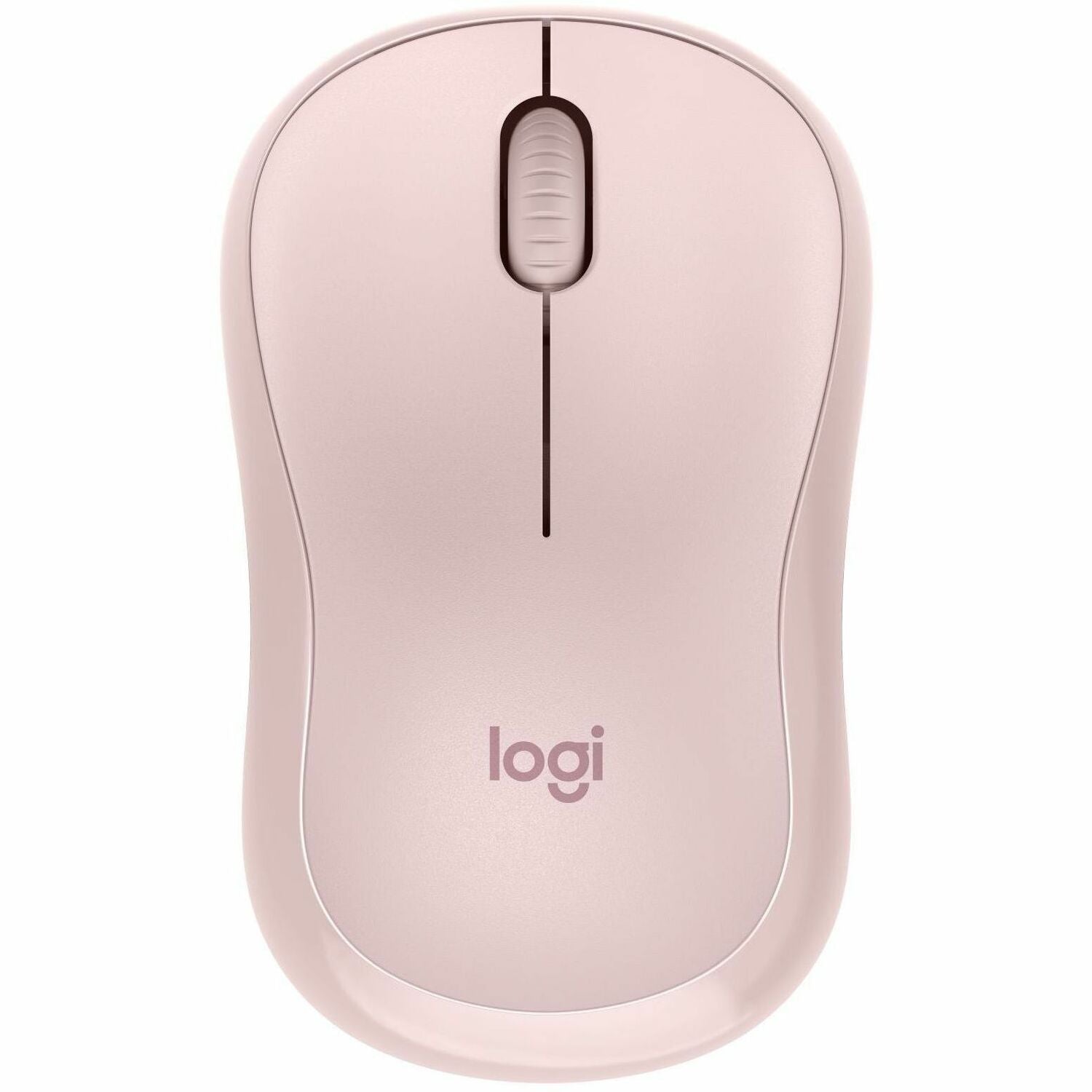 Main Image for Logitech M240 Silent Bluetooth Mouse, Wireless, Compact, Portable, Smooth Tracking, Rose