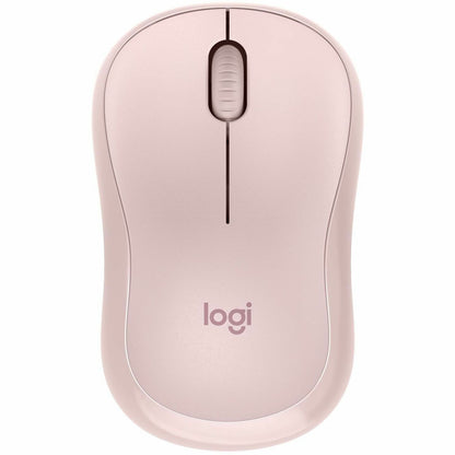 Main Image for Logitech M240 Silent Bluetooth Mouse, Wireless, Compact, Portable, Smooth Tracking, Rose