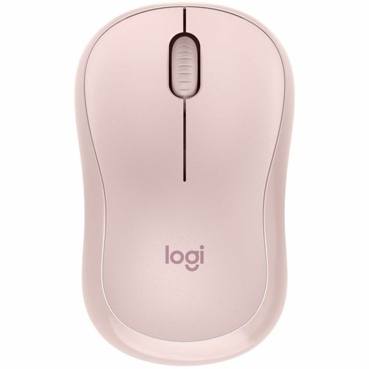 Main Image for Logitech M240 Silent Bluetooth Mouse, Wireless, Compact, Portable, Smooth Tracking, Rose