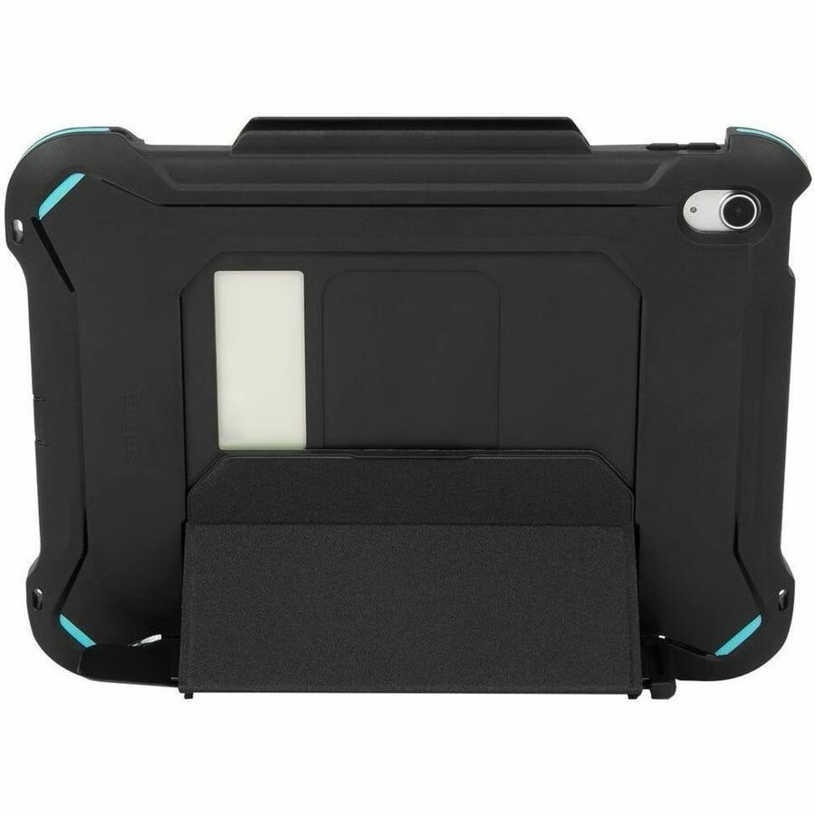 Front Image for SafePort&reg; Rugged Max Case for iPad&reg; A16 (11th gen.) 11-inch and iPad&reg; (10th gen.) 10.9-inch, Black