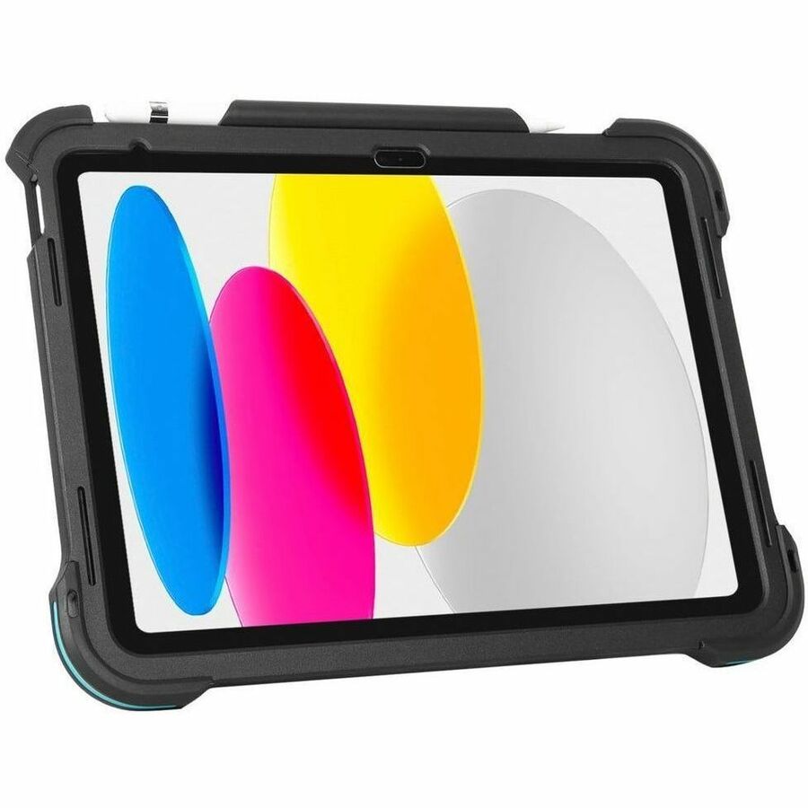 Alternate-Image3 Image for SafePort&reg; Rugged Max Case for iPad&reg; A16 (11th gen.) 11-inch and iPad&reg; (10th gen.) 10.9-inch, Black