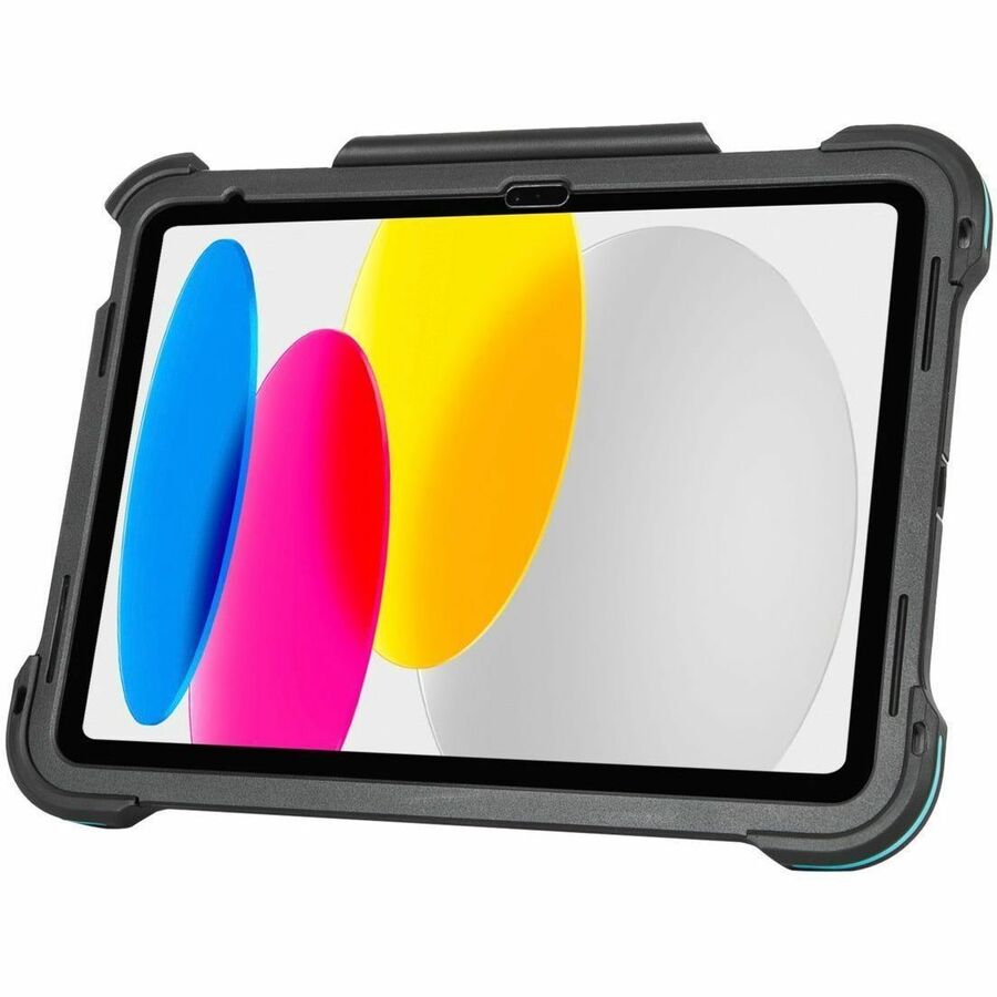Alternate-Image2 Image for SafePort&reg; Rugged Max Case for iPad&reg; A16 (11th gen.) 11-inch and iPad&reg; (10th gen.) 10.9-inch, Black